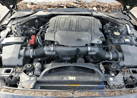 2016 Jaguar Xf Prestige z USA, uszkodzony, nr VIN SAJBK4BV4GCY14973